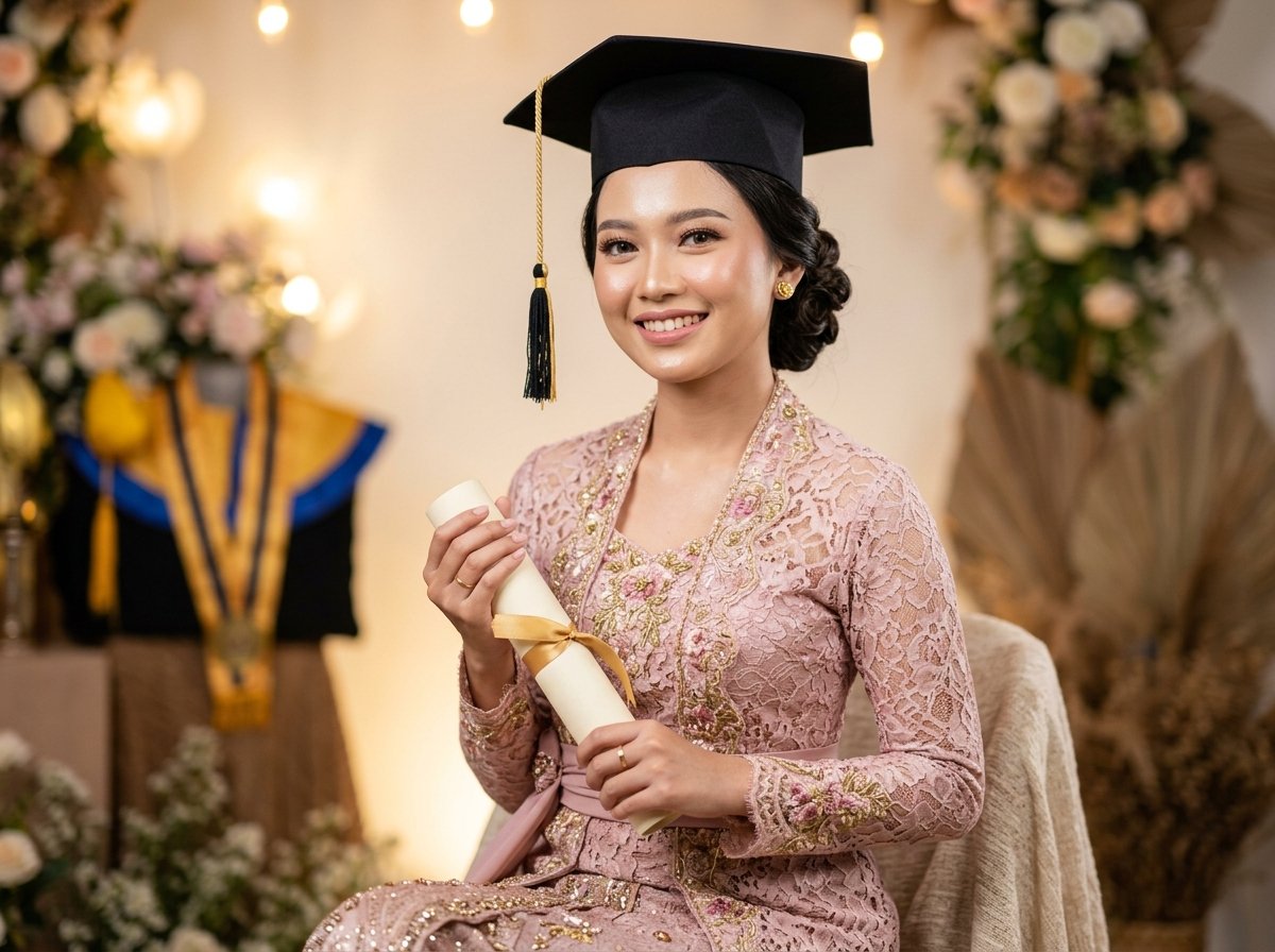 Make Up Wisuda & Graduation