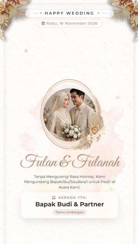 Rizky & Putri