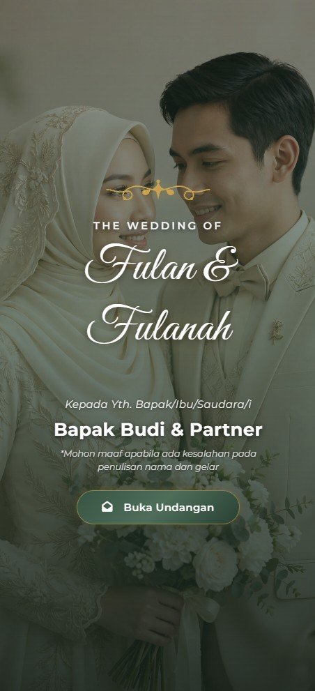 Preview Undangan Digital
